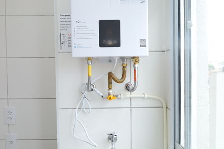 Apartamento à venda com 39m², 2 quartos e sem vagaÁrea de Serviço