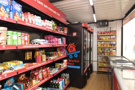 Apartamento à venda com 39m², 2 quartos e sem vagaÁrea comum - Mercado