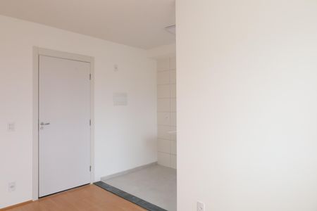 Sala de apartamento à venda com 2 quartos, 39m² em São Miguel, São Paulo