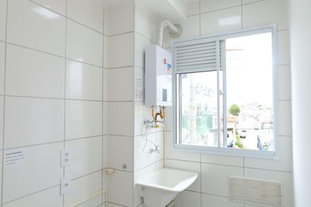 Apartamento à venda com 39m², 2 quartos e sem vagaÁrea de Serviço