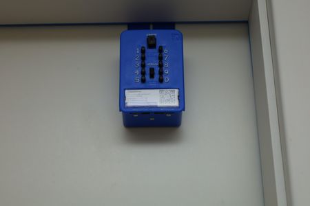 Apartamento à venda com 39m², 2 quartos e sem vagaLockbox instalada