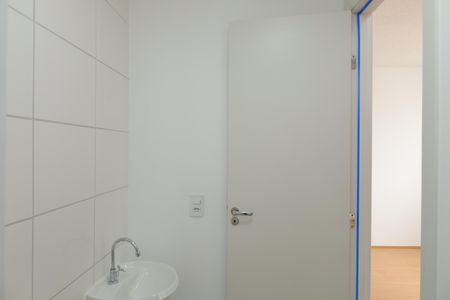 Apartamento à venda com 39m², 2 quartos e sem vagaBanheiro