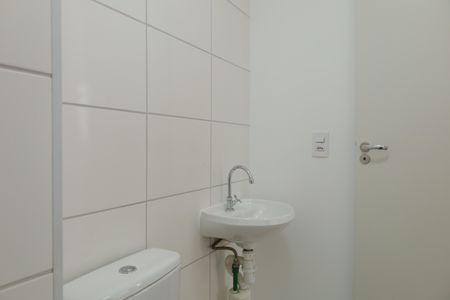 Apartamento à venda com 39m², 2 quartos e sem vagaBanheiro