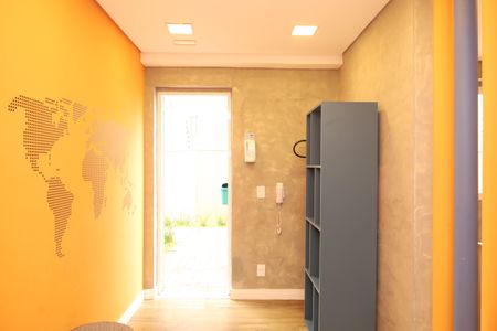 Apartamento à venda com 39m², 2 quartos e sem vagaÁrea comum - Coworking