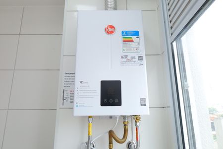 Apartamento à venda com 39m², 2 quartos e sem vagaÁrea de Serviço