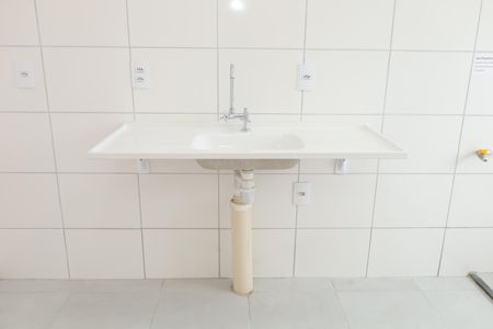 Apartamento à venda com 39m², 2 quartos e sem vagaCozinha