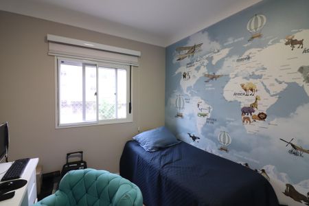 Quarto 1 de apartamento à venda com 2 quartos, 74m² em Jardim Paramount, São Bernardo do Campo