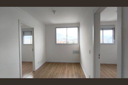 Sala de apartamento à venda com 2 quartos, 34m² em Cambuci, São Paulo