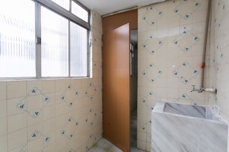 Apartamento para alugar com 55m², 3 quartos e sem vagaÁrea de Serviço 
