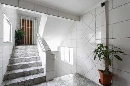 Apartamento para alugar com 55m², 3 quartos e sem vagaHall - Entrada 