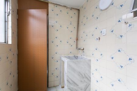 Apartamento para alugar com 55m², 3 quartos e sem vagaÁrea de Serviço Área de Serviço 