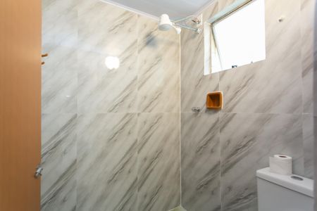 Apartamento para alugar com 55m², 3 quartos e sem vagaBanheiro