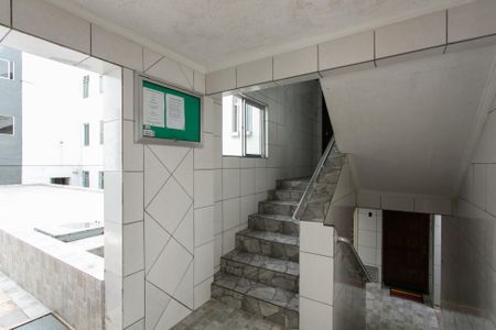 Apartamento para alugar com 55m², 3 quartos e sem vagaHall - Entrada 