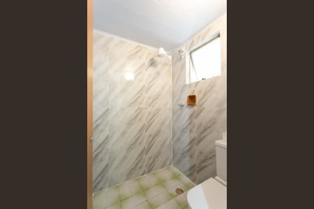 Apartamento para alugar com 55m², 3 quartos e sem vagaBanheiro