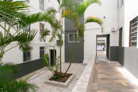 Apartamento para alugar com 55m², 3 quartos e sem vagaÁrea comum 