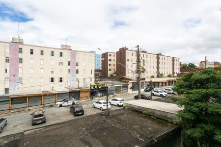 Apartamento para alugar com 55m², 3 quartos e sem vagaQuarto 2 - Vista 