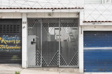 Apartamento para alugar com 55m², 3 quartos e sem vagaFachada 