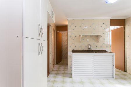 Apartamento para alugar com 55m², 3 quartos e sem vagaCozinha 