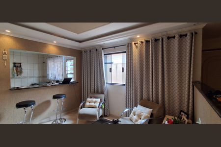 Sala de casa à venda com 11 quartos, 630m² em Boa Vista, São Caetano do Sul