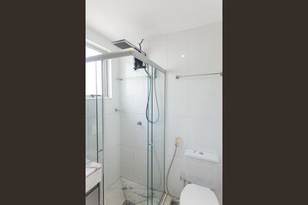 Apartamento para alugar com 78m², 2 quartos e 4 vagasBanheiro suite 