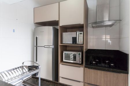 Apartamento para alugar com 78m², 2 quartos e 4 vagasCozinha
