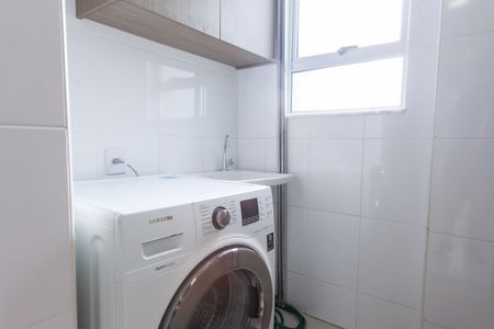 Apartamento para alugar com 78m², 2 quartos e 4 vagasÁrea de Serviço