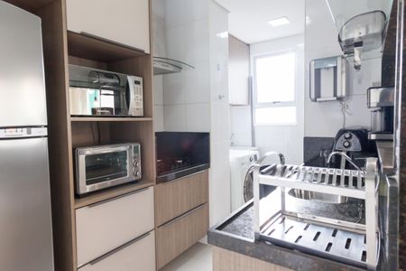 Apartamento para alugar com 78m², 2 quartos e 4 vagasCozinha