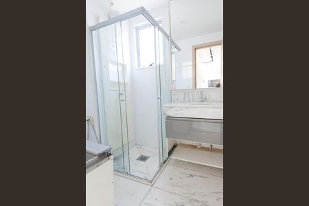 Apartamento para alugar com 78m², 2 quartos e 4 vagasBanheiro Social