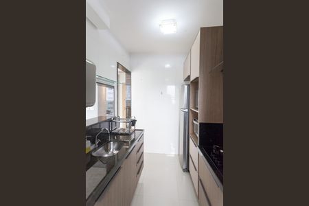 Apartamento para alugar com 78m², 2 quartos e 4 vagasCozinha