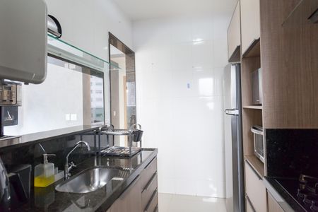 Apartamento para alugar com 78m², 2 quartos e 4 vagasCozinha