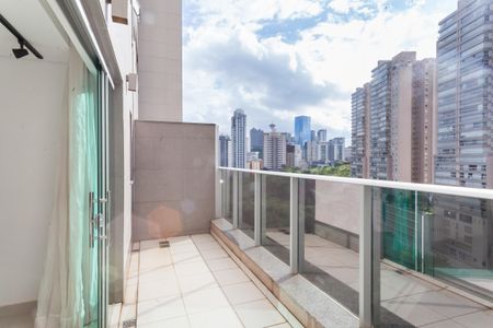 Apartamento para alugar com 78m², 2 quartos e 4 vagasVaranda da Sala