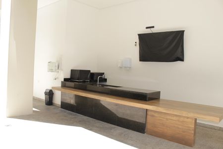 Apartamento para alugar com 146m², 2 quartos e 2 vagasÁrea comum