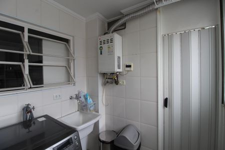 Apartamento para alugar com 146m², 2 quartos e 2 vagasÁrea de Serviço