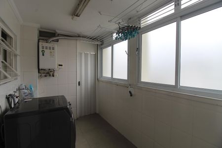 Apartamento para alugar com 146m², 2 quartos e 2 vagasÁrea de Serviço