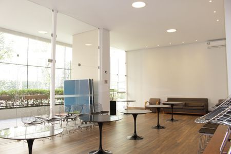 Apartamento para alugar com 146m², 2 quartos e 2 vagasÁrea comum