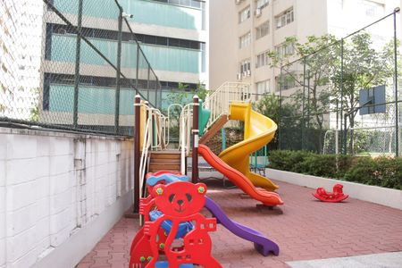 Apartamento para alugar com 146m², 2 quartos e 2 vagasÁrea comum