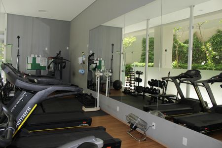 Apartamento para alugar com 146m², 2 quartos e 2 vagasÁrea comum