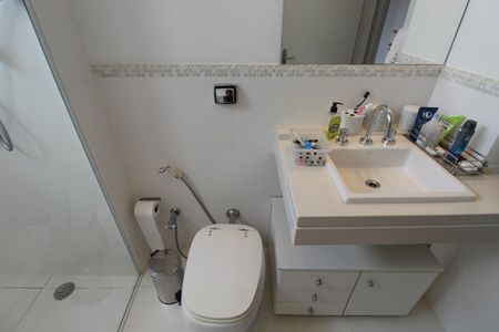 Apartamento para alugar com 146m², 2 quartos e 2 vagasBanheiro 2