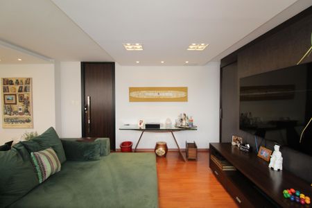 Sala de apartamento para alugar com 3 quartos, 146m² em Santa Cecilia, São Paulo