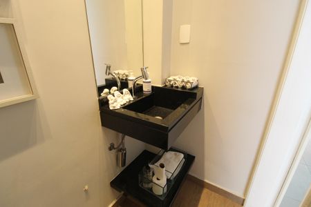 Apartamento para alugar com 146m², 2 quartos e 2 vagasLavabo