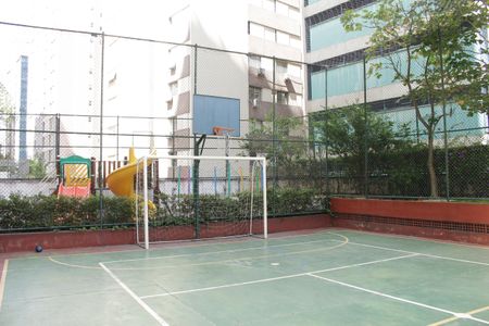 Apartamento para alugar com 146m², 2 quartos e 2 vagasÁrea comum