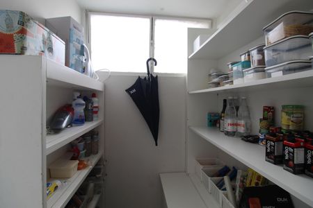 Apartamento para alugar com 146m², 2 quartos e 2 vagasDespensa