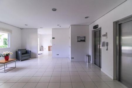 Apartamento à venda com 28m², 1 quarto e 1 vagaHall de entrada