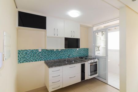 Apartamento à venda com 28m², 1 quarto e 1 vagaCozinha