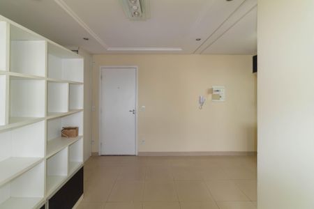 Sala de apartamento à venda com 1 quarto, 28m² em Parque Independência, São Paulo