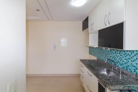 Apartamento à venda com 28m², 1 quarto e 1 vagaCozinha
