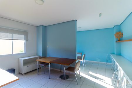 Apartamento à venda com 28m², 1 quarto e 1 vagaHome office