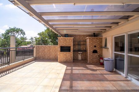 Apartamento à venda com 28m², 1 quarto e 1 vagaÁrea comum - Churrasqueira