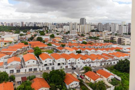 Vista de apartamento à venda com 1 quarto, 28m² em Parque Independência, São Paulo