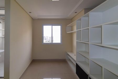 Apartamento à venda com 28m², 1 quarto e 1 vagaSala